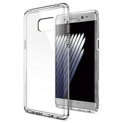 хибриден кейс с висока степен на защита за Samsung Galaxy Note 7 