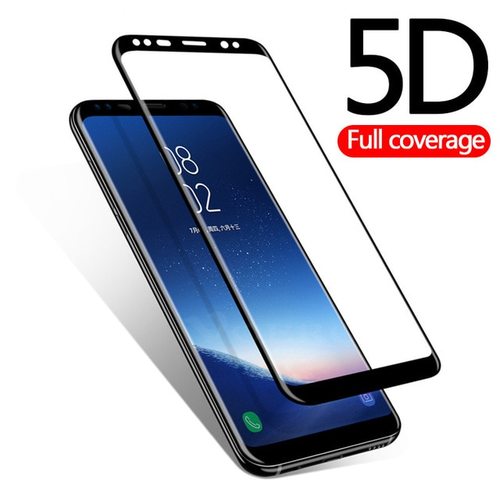 5D Стъклен протектор за Samsung Galaxy S9 G960