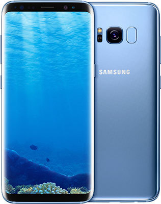 Samsung Galaxy S8 64GB Dual
