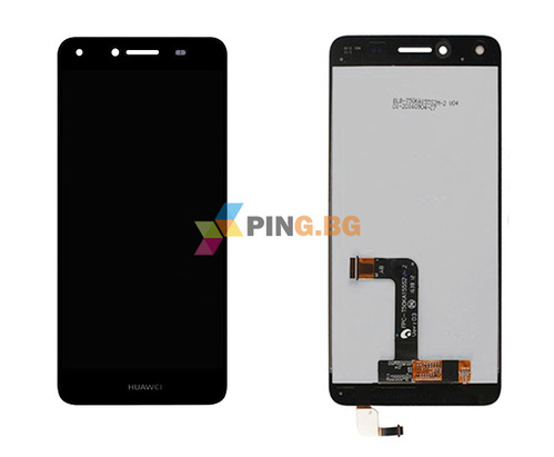 Дисплей за Huawei Y5 II (Y5 2) CUN-L21 Черен
