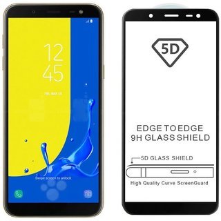 5D Стъклен протектор за Samsung Galaxy J6 2018 J600