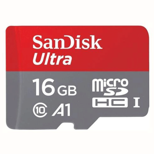Карта Памет SanDisk Ultra 16GB