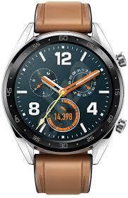 Huawei Watch Gt B19v 46mm Leather Brown