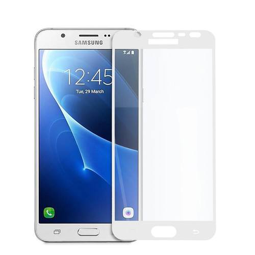 5d Стъклен Протектор За Samsung Galaxy J7 J730 (2017)