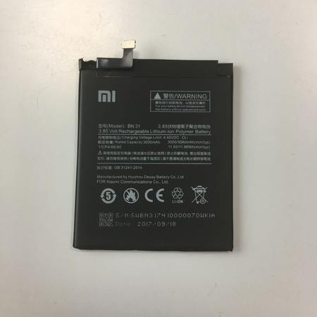 Батерия за Xiaomi Mi A1, Xiaomi Mi 5X