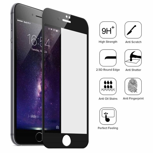 5D Стъклен протектор за Iphone 6S Plus