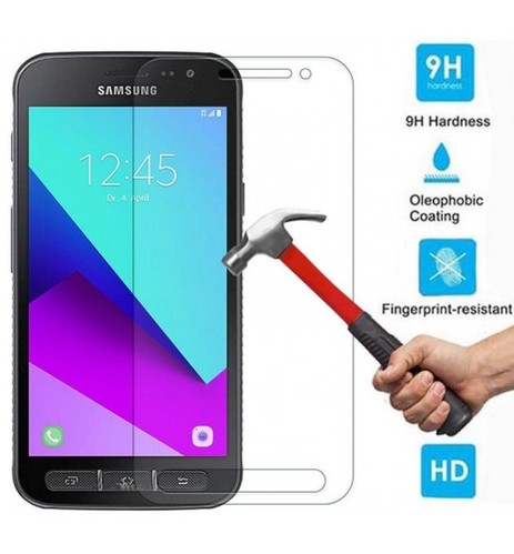 2.5D Стъклен протектор за Samsung Galaxy Xcover 4 G390