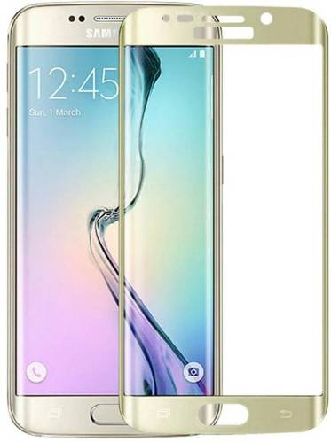 5D Стъклен протектор за Samsung Galaxy S6 Edge G925
