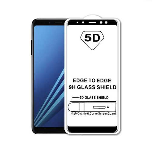 5D Стъклен протектор за Samsung Galaxy A7 2018