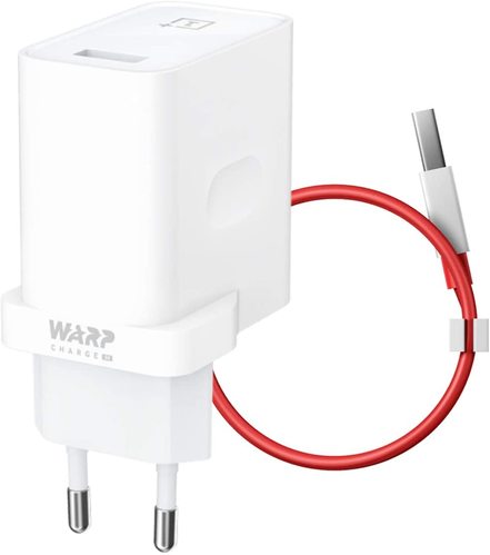 Оригинално Зарядно Oneplus Warp Charge Power Adapter (65w)