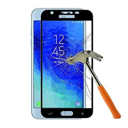 5D Стъклен протектор за Samsung Galaxy J3 2018