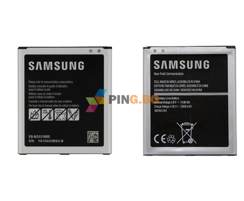 Оригинална батерия за Samsung Galaxy J5 J500 2015