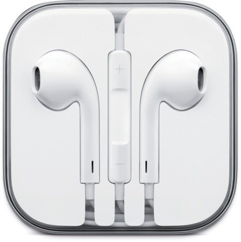 Слушалки EarPods 3.5mm за iPhone 4, 5, SE, 6
