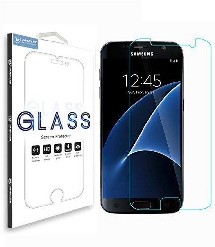2.5D Стъклен протектор за Samsung Galaxy S7 G930