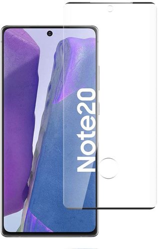 5d Стъклен Протектор За Samsung Galaxy Note 20 Ultra Xo