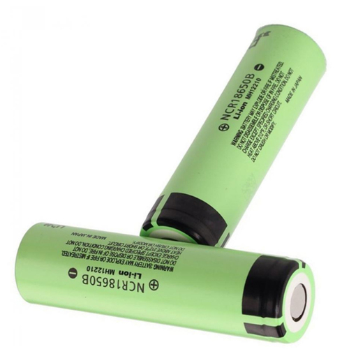 Литиева батерия GP 18650, 3,7V, GP-BL-CR18650-2200