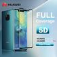 5D Стъклен протектор за Huawei Mate 20 Pro