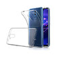 Прозрачен силиконов гръб за Huawei Mate 20 Lite