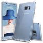 тънък удароустойчив кейс за Samsung Galaxy Note 7 (прозрачен)