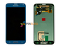 Дисплей за Samsung Galaxy S5 G900 Син