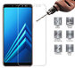 2.5D Стъклен протектор за Samsung Galaxy A8+ A730