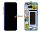 Дисплей за Samsung Galaxy S8 G950 с рамка син
