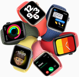 Apple Смарт Часовници