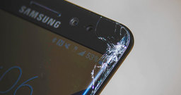 Ремонт и смяна счупено стъкло Samsung Galaxy