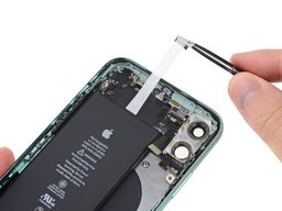 Смяна на батерия за iPhone